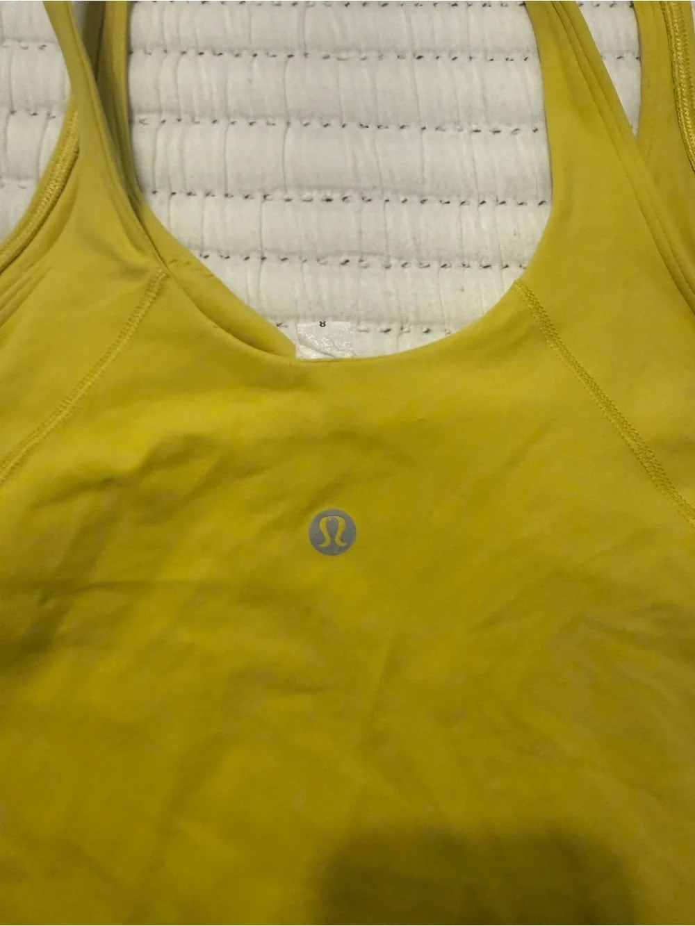 Lululemon Align Cropped Tank Top